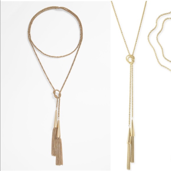 NWOT Tags Kendra Scott Phara Necklace - Picture 6 of 8